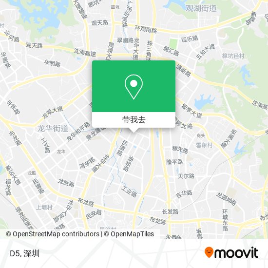 D5地图