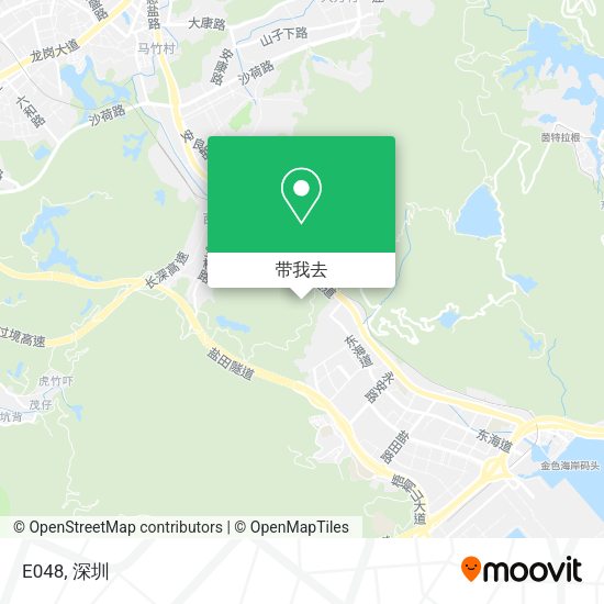 E048地图