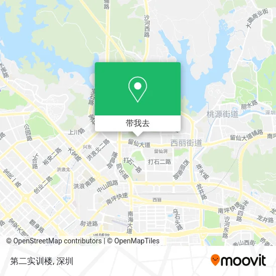 第二实训楼地图