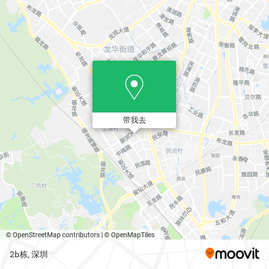 2b栋地图