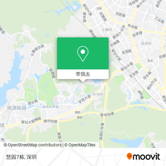 慧园7栋地图