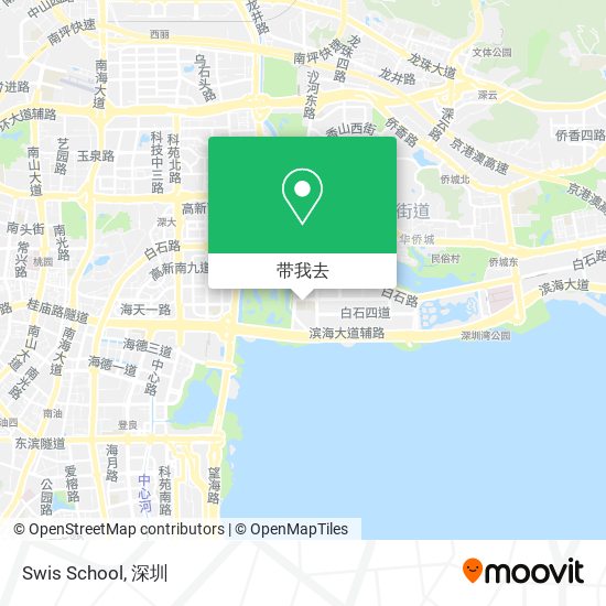 Swis School地图