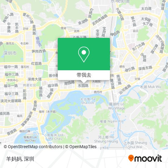 羊妈妈地图