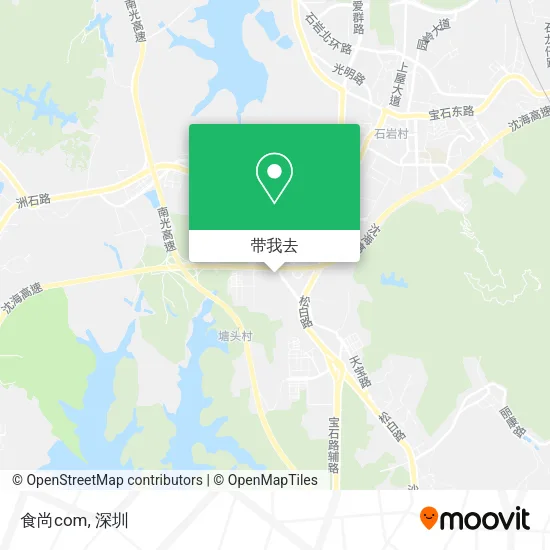 食尚com地图