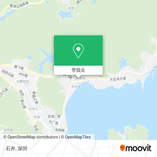 石井地图