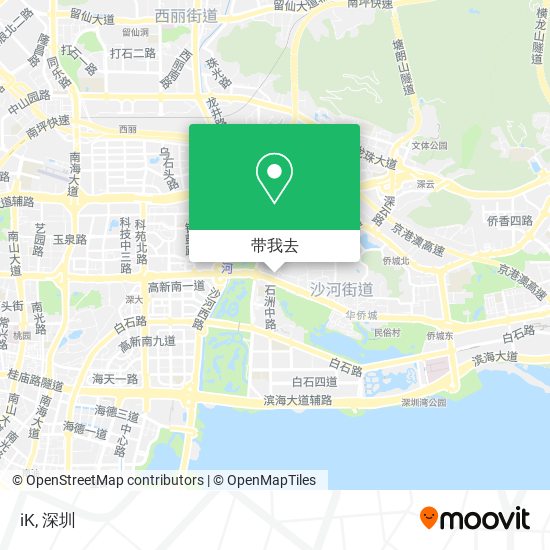 iK地图