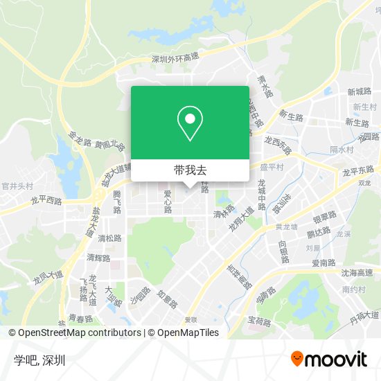 学吧地图