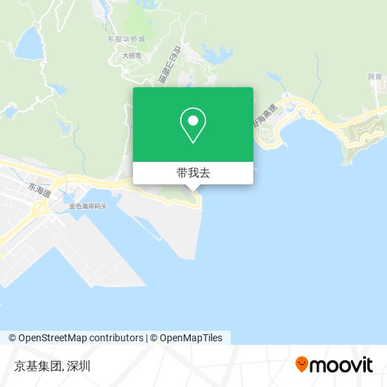 京基集团地图