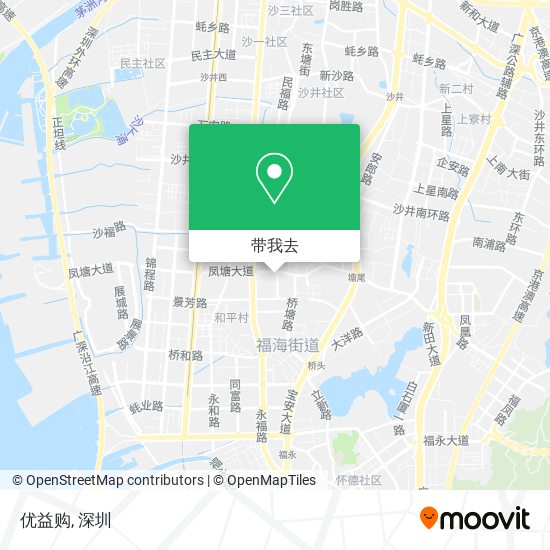 优益购地图