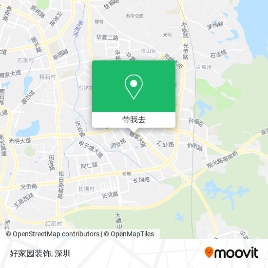 好家园装饰地图