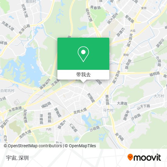 宇宙地图
