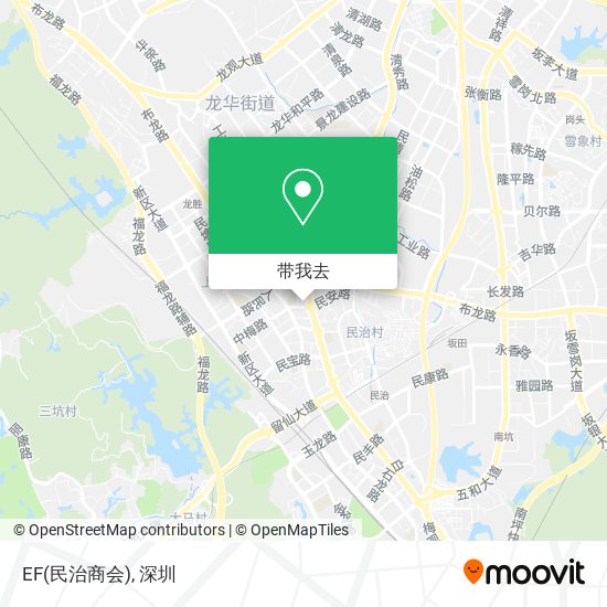 EF(民治商会)地图