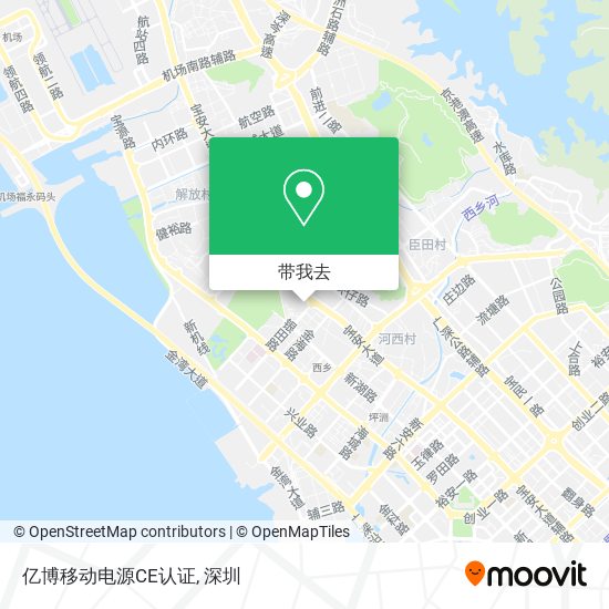 亿博移动电源CE认证地图