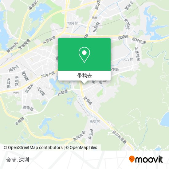 金满地图