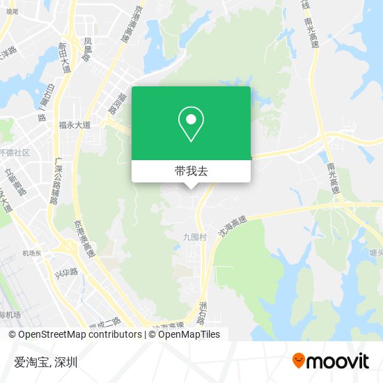 爱淘宝地图