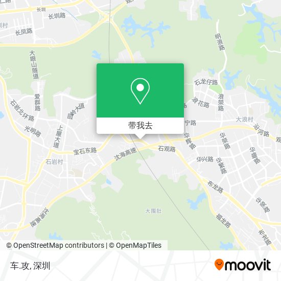 车.攻地图