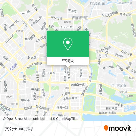 文公子aso地图