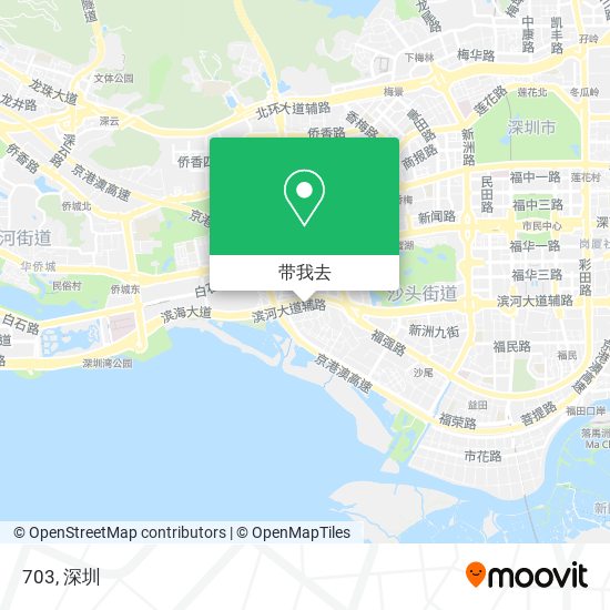 703地图