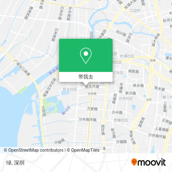 绿地图