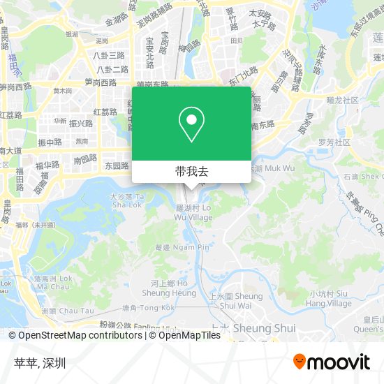 苹苹地图