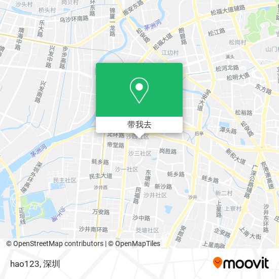 hao123地图