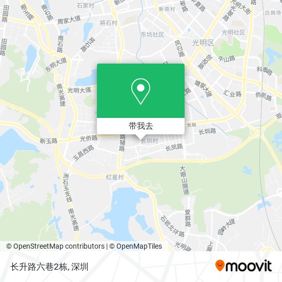 长升路六巷2栋地图