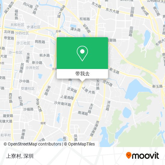 上寮村地图