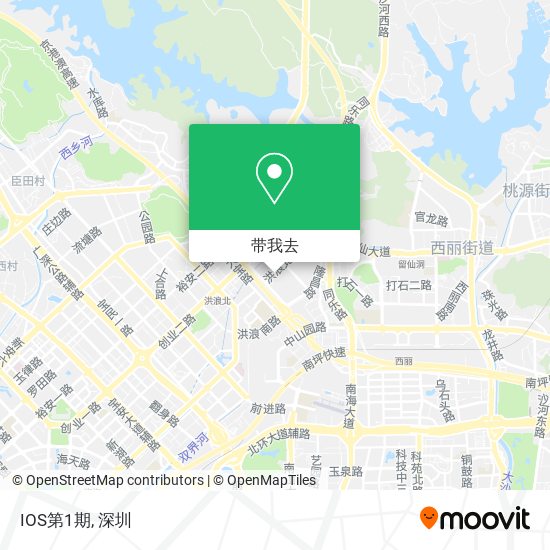 IOS第1期地图