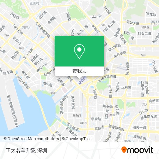 正太名车升级地图