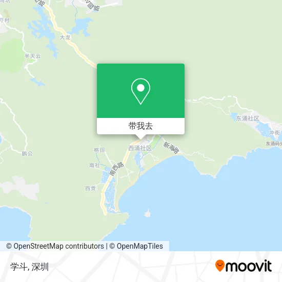 学斗地图