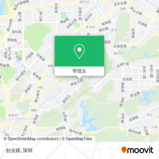 创业路地图