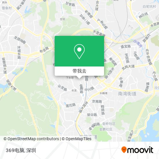 369电脑地图
