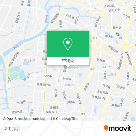 Z·T地图