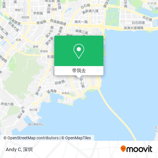 Andy C地图