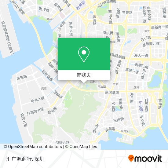 汇广源商行地图