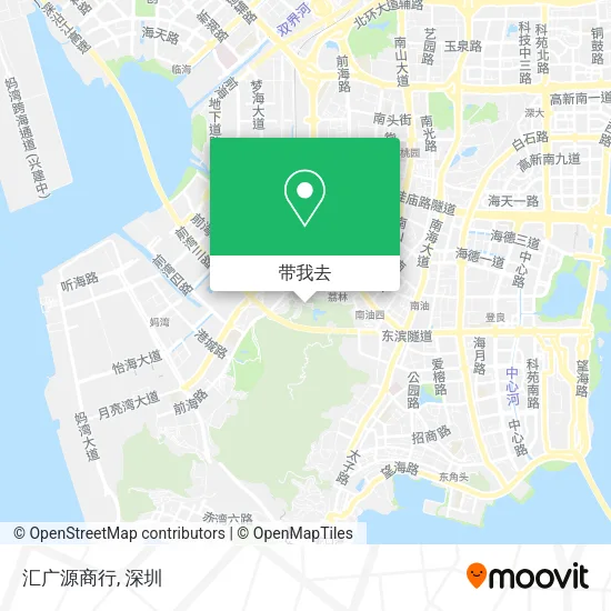 汇广源商行地图