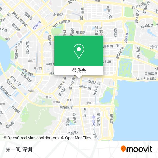 第一间地图