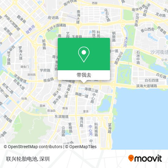 联兴轮胎电池地图