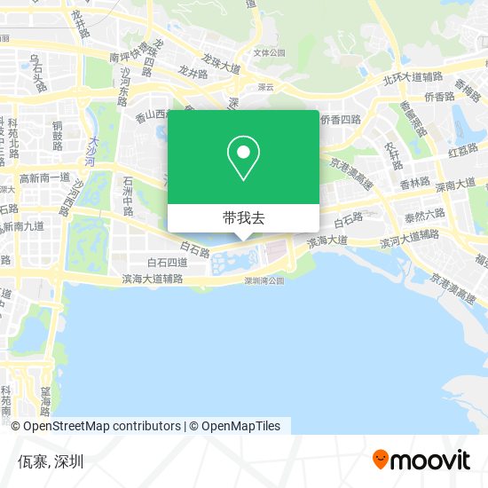 佤寨地图