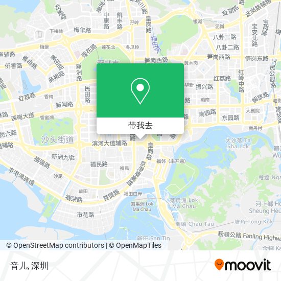音儿地图