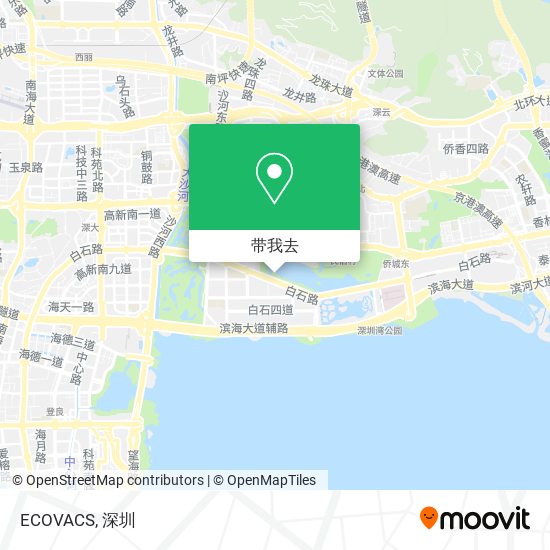 ECOVACS地图