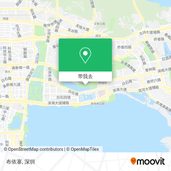 布依寨地图