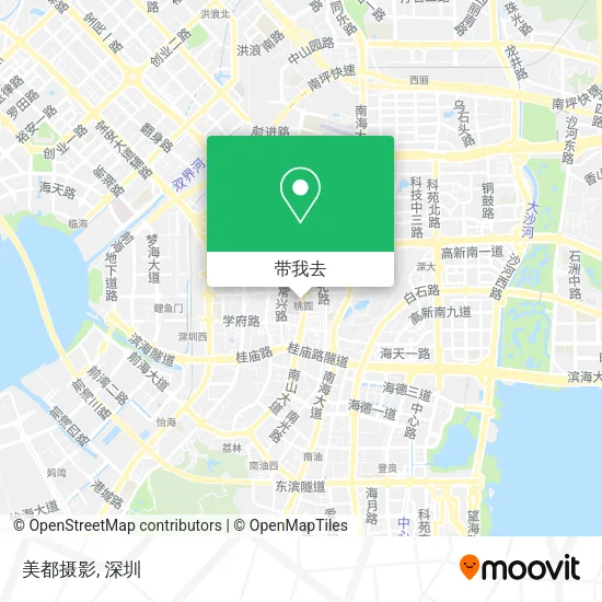 美都摄影地图