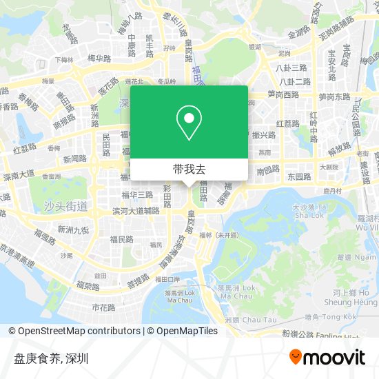 盘庚食养地图