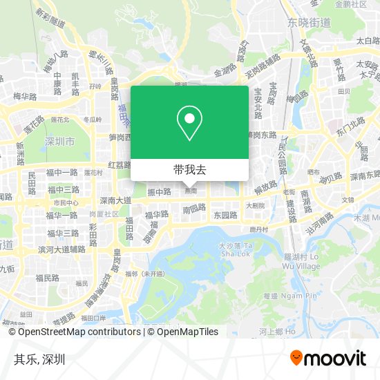 其乐地图