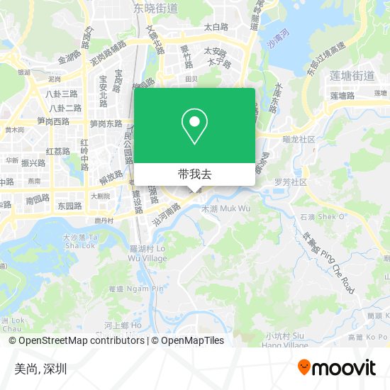 美尚地图