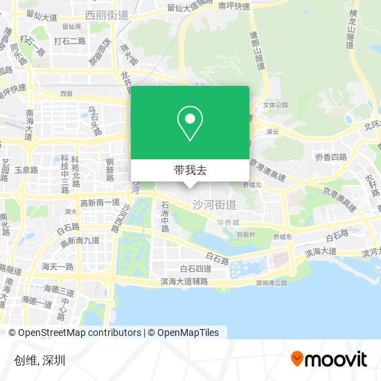 创维地图