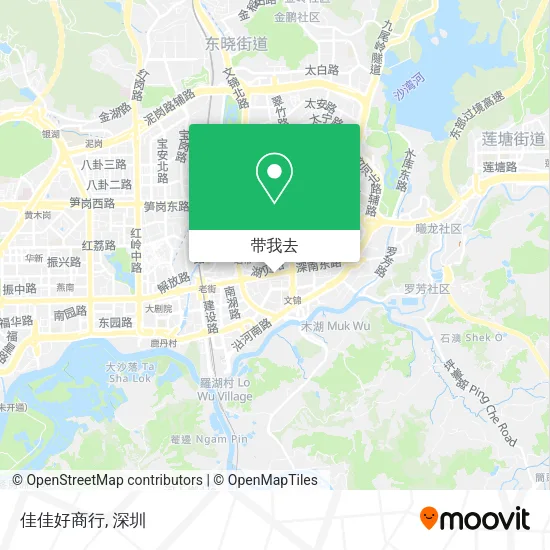 佳佳好商行地图