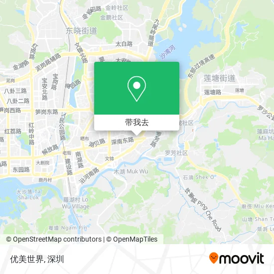 优美世界地图