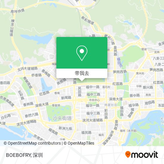 BOEBOFRY地图